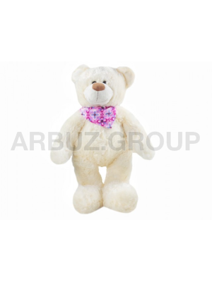 МИШКА МОЛОЧНЫЙ С ПЛАТКОМ