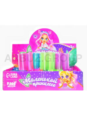 ПРУЖИНКА ПРИНЦЕССЫ