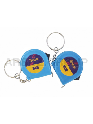 БРЕЛОК РУЛЕТКА ТУНДРА 1М