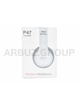 НАУШНИКИ БЕСПРОВОДНЫЕ