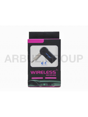 АДАПТЕР БЕСПРОВОДНОЙ Bluetooth с AUX переходником