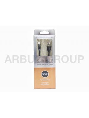 КАБЕЛЬ МАГНИТНЫЙ СО СМЕННЫМИ НАСАДКАМИ(3 насадки)