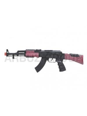 АВТОМАТ ТРЕЩОТКА АК-47