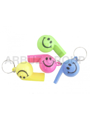 БРЕЛОК СВИСТОК СМАЙЛ