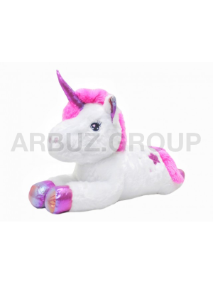 ЕДИНОРОЖКА ЗВЕЗДОЧКА БЕЛЫЙ