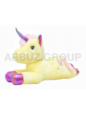 ЕДИНОРОЖКА ЗВЕЗДОЧКА ЖЕЛТЫЙ