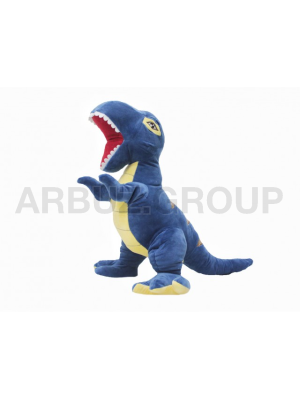 ДИНОЗАВР СИНИЙ