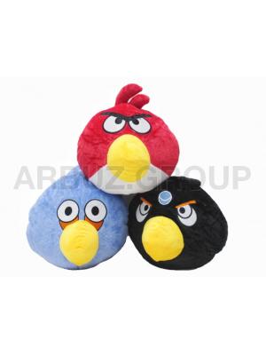 ПТИЦЫ КРУГЛЫЕ