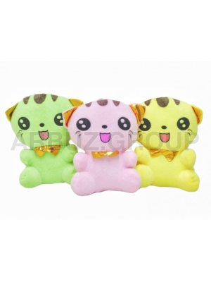 КОТИК С БАНТИКОМ