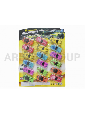 МАШИНКА ГОНОЧНАЯ РЕЙСЕР