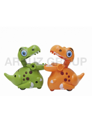 ДИНОЗАВР ИНЕРЦИОННЫЙ