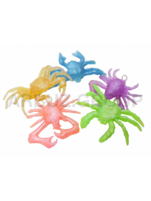 КРАБИКИ ЦВЕТНЫЕ