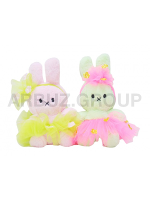 ЗАЙКА НАРЯДНАЯ