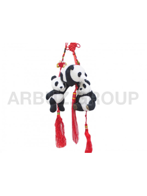 БРЕЛОК ПОДВЕСКА ПАНДА