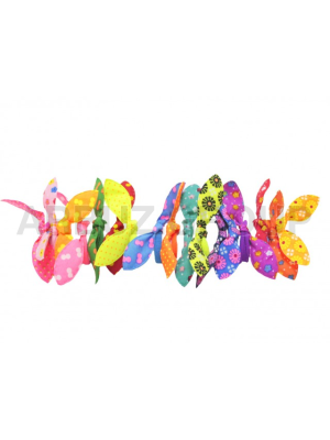 РЕЗИНКА С ЯРКИМ БАНТИКОМ