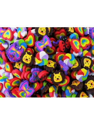 ЛАСТИК ЯРКОЕ АССОРТИ