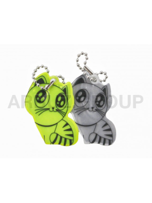 ФЛИКЕР БРЕЛОК КОТЕНОК