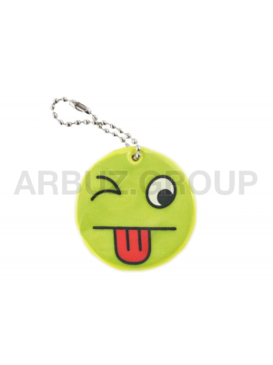 ФЛИКЕР БРЕЛОК СМАЙЛИК