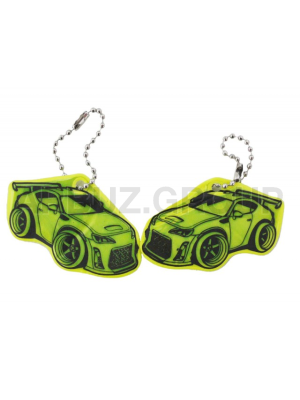 ФЛИКЕР БРЕЛОК МАШИНКА