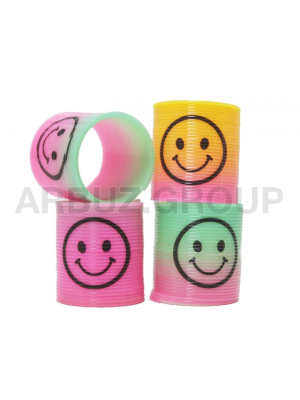 ПРУЖИНКА РАДУГА СМАЙЛ