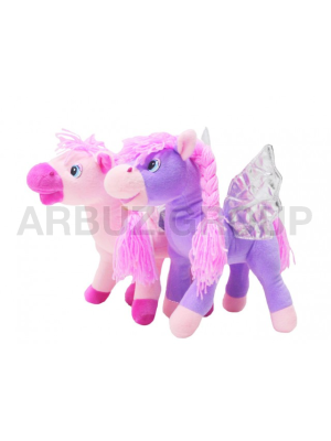 ЛОШАДКА С КОСИЧКОЙ