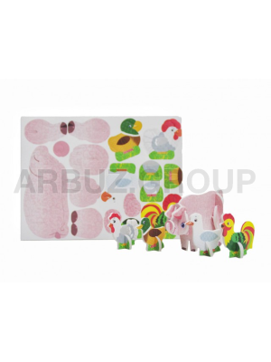 КОНСТРУКТОР 3Д ФЕРМА