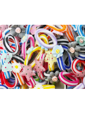 РЕЗИНОЧКИ ЯРКИЕ