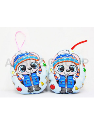 МЫШОНОК ЗИМНИЙ