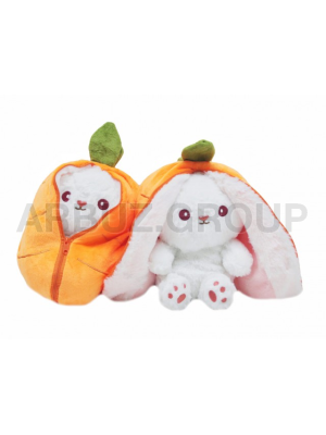 ЗАЙКА МИЛАШКА В МОРКОВКЕ НА ЗАМОЧКЕ