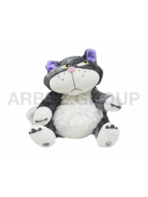 КОТ ТОЛСТЯК