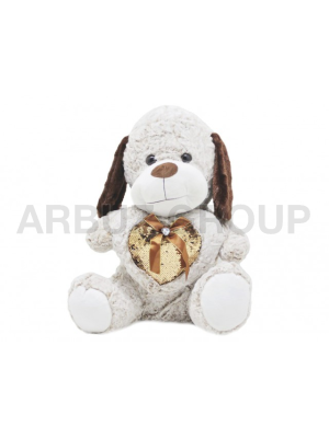 СОБАЧКА С СЕРДЦЕМ