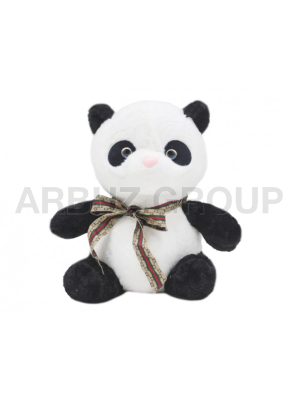 ПАНДА С БАНТИКОМ