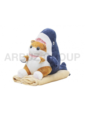 ПЛЕД АКУЛАКОТ