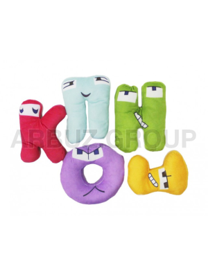 БУКВЫ ВЕСЕЛАЯ АЗБУКА