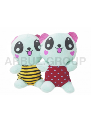 ПАНДА В МАЙКЕ