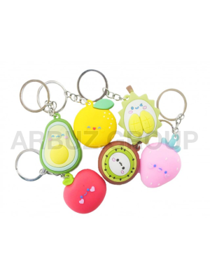 БРЕЛОК ФРУКТОВОЕ АССОРТИ