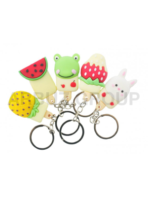 БРЕЛОК МОРОЖЕНОЕ