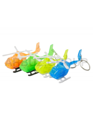 ФОНАРИК БРЕЛОК ВЕРТОЛЕТ