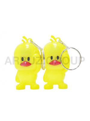 ФОНАРИК БРЕЛОК ЦЫПЛЕНОК