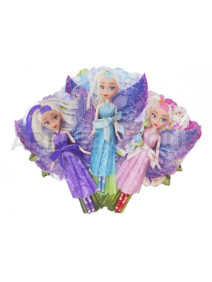 КУКЛА ФЕЯ БАБОЧКА