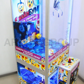 Призовой автомат 'Смайл-Бум 2'