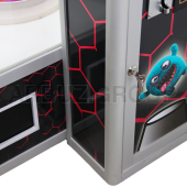 Детский призовой автомат Хватай-ка с лузой игрушками