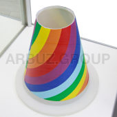 Детский призовой автомат Хватай-ка с лузой игрушками