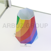 Торгово-призовой автомат 'Хватай-ка микро с лузой' с игрушками