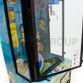 Призовой автомат Хватай-ка с лузой - одна кнопка Б/У