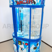 Торгово-развлекательный аппарат 'Айсберг' Б/У