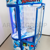 Торгово-развлекательный аппарат 'Айсберг' Б/У