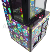 Призовой автомат ЗОМБИ - 2 Б/У