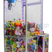 Хватай-ка КУБ в прозрачном корпусе