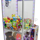 Хватай-ка КУБ в прозрачном корпусе